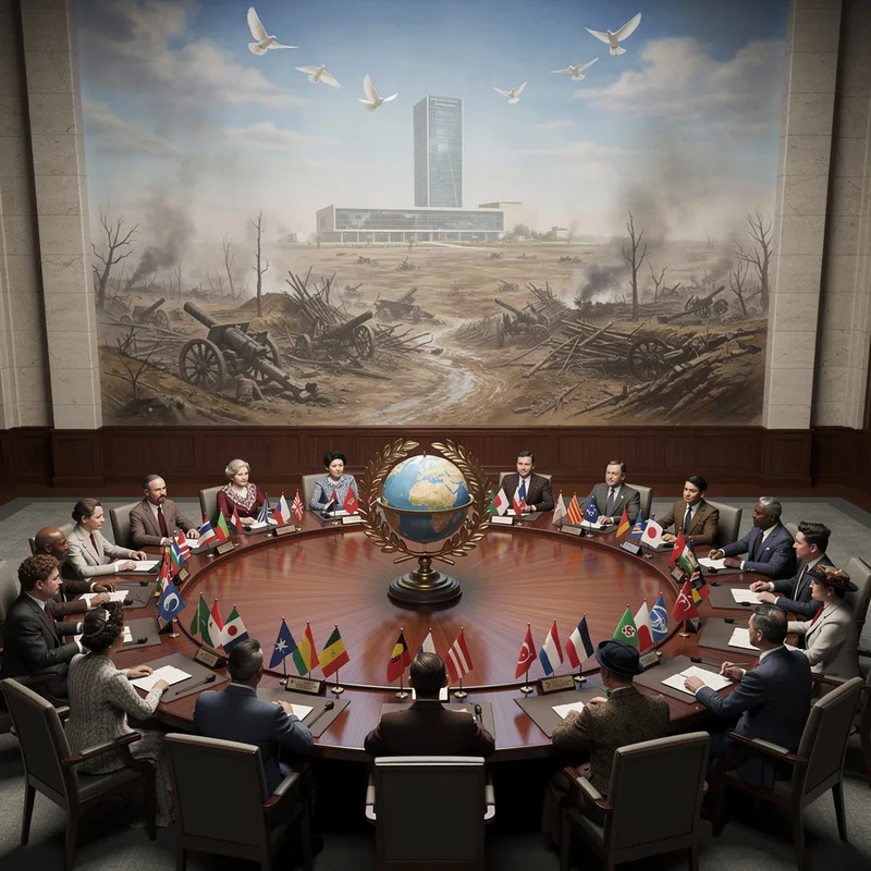 League of Nations