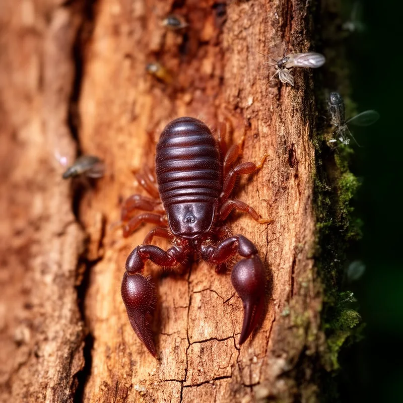 false scorpion