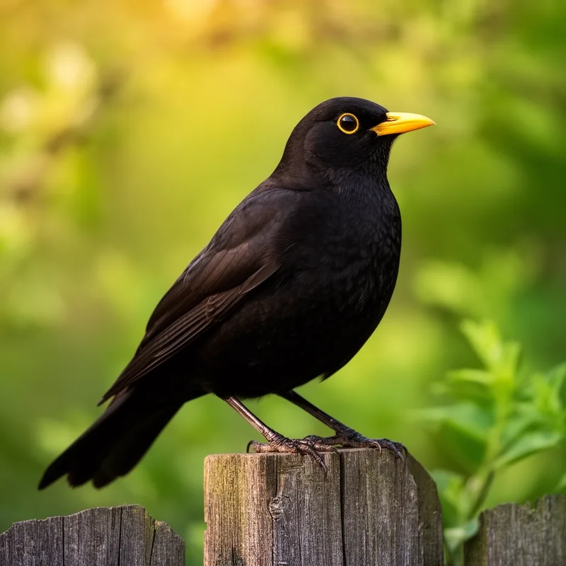 blackbird