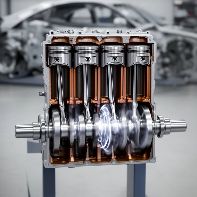 reciprocating engine