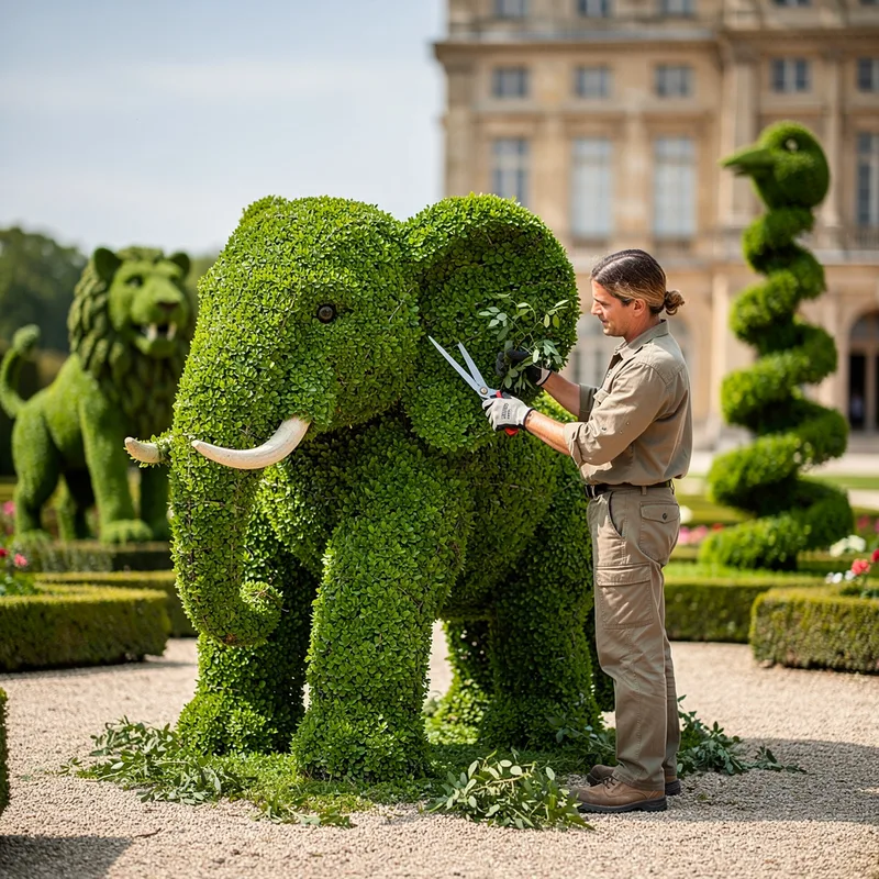 topiary