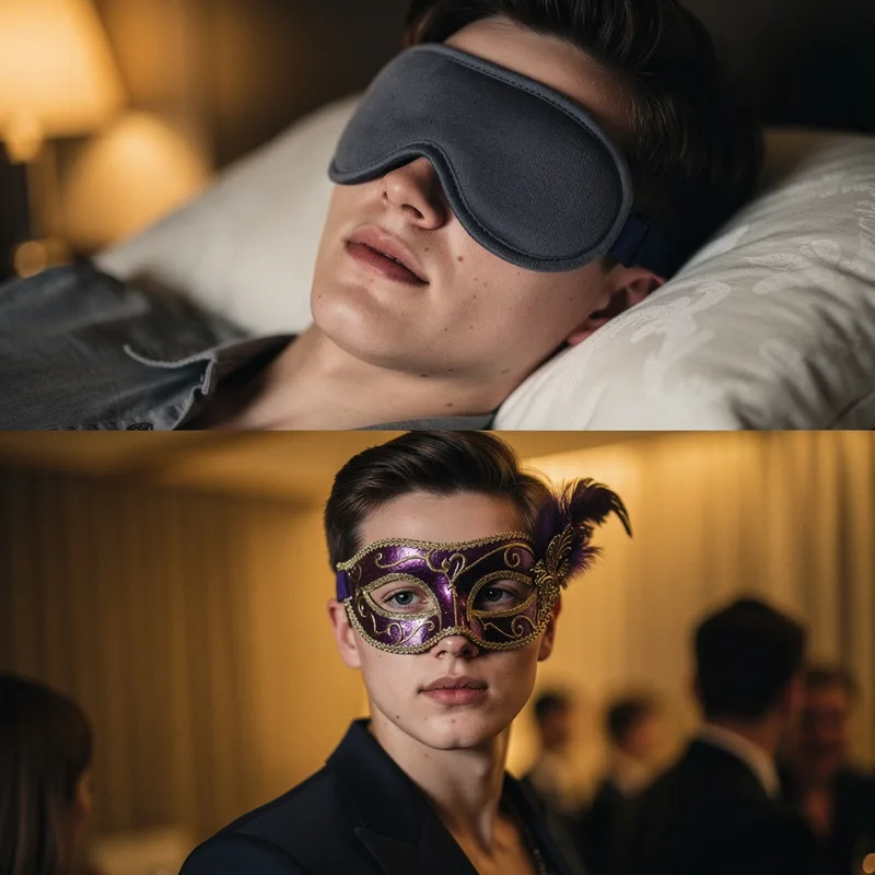 eye mask