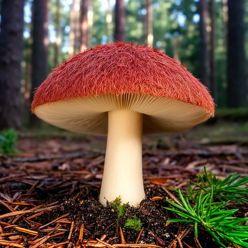 Tricholoma vaccinum