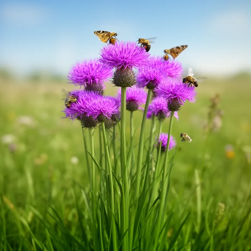 lesser knapweed