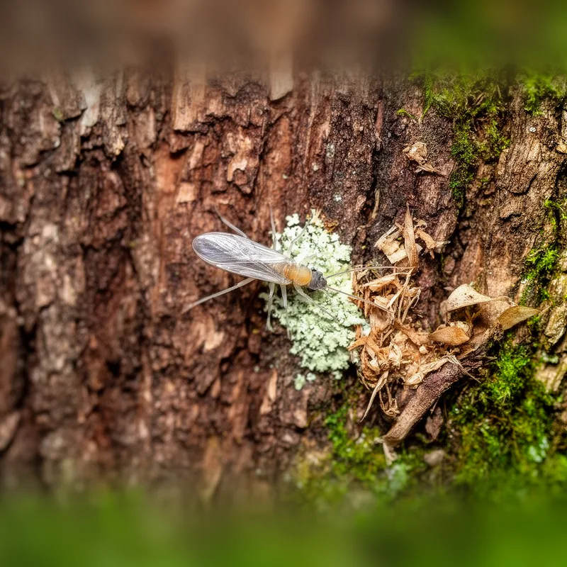 bark louse