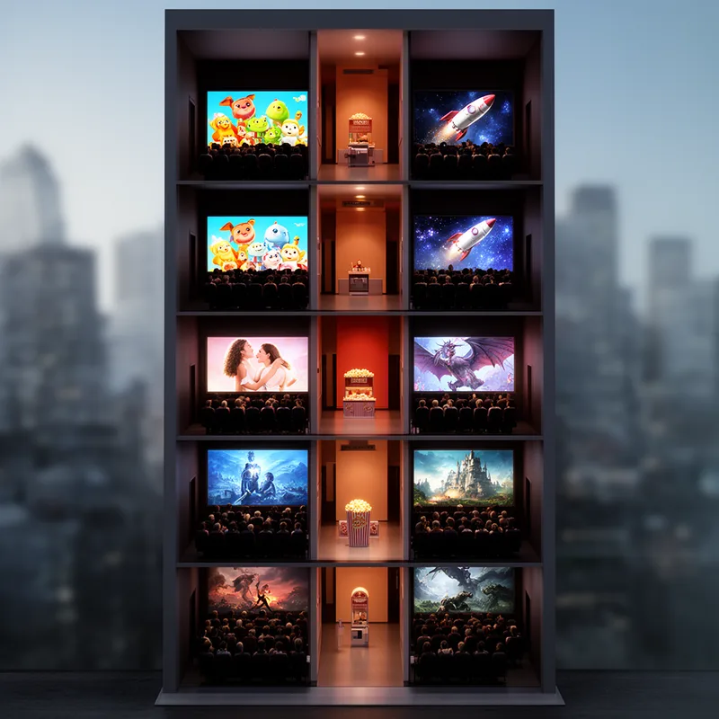 multiscreen