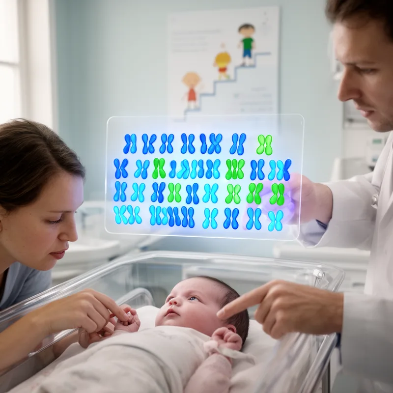 trisomy 21