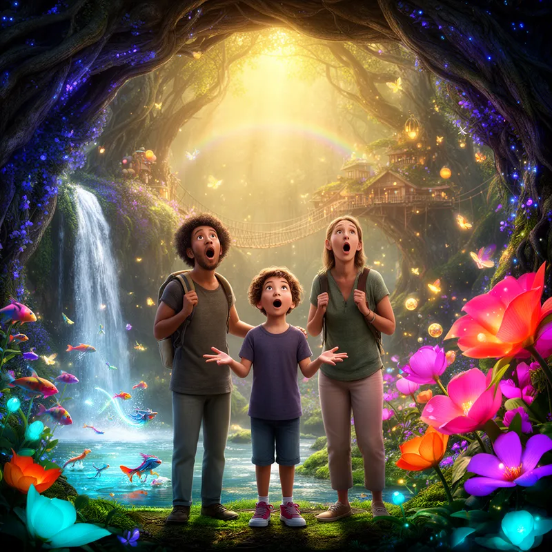 world of wonder