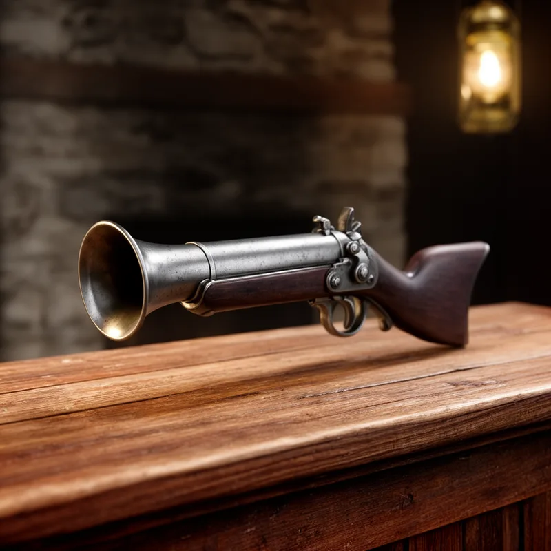 blunderbuss