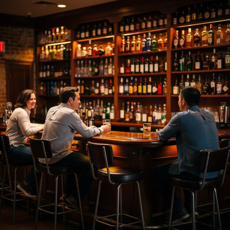 barroom