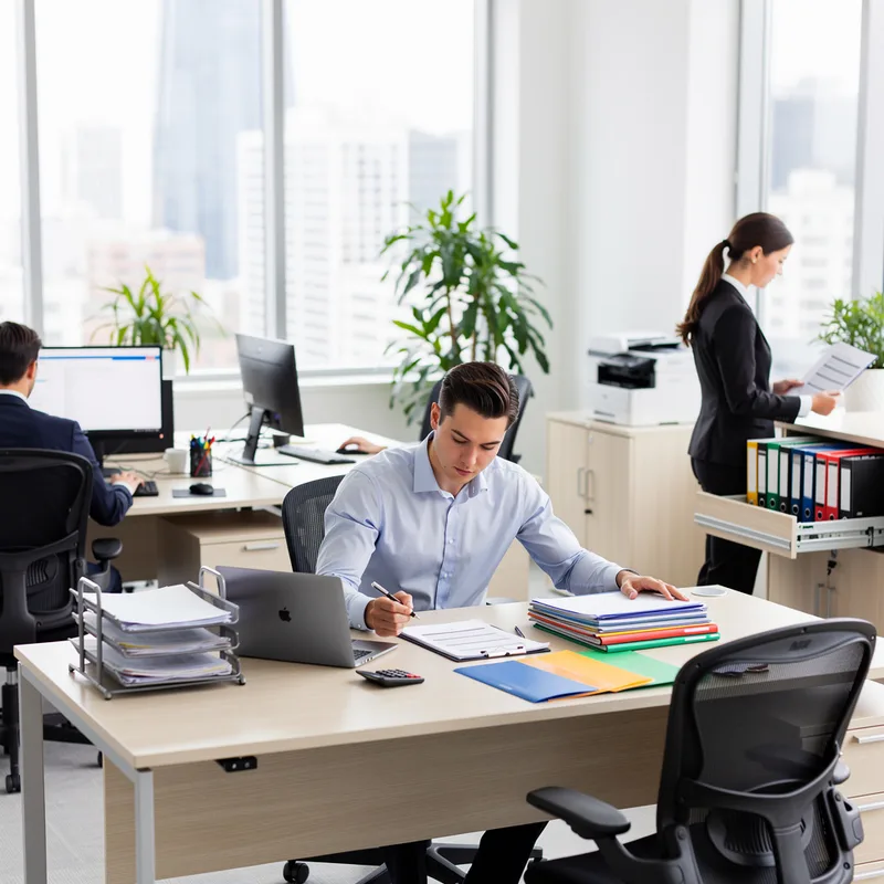 business office