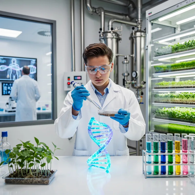biogenetics