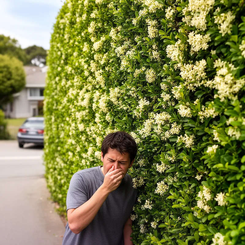 California privet