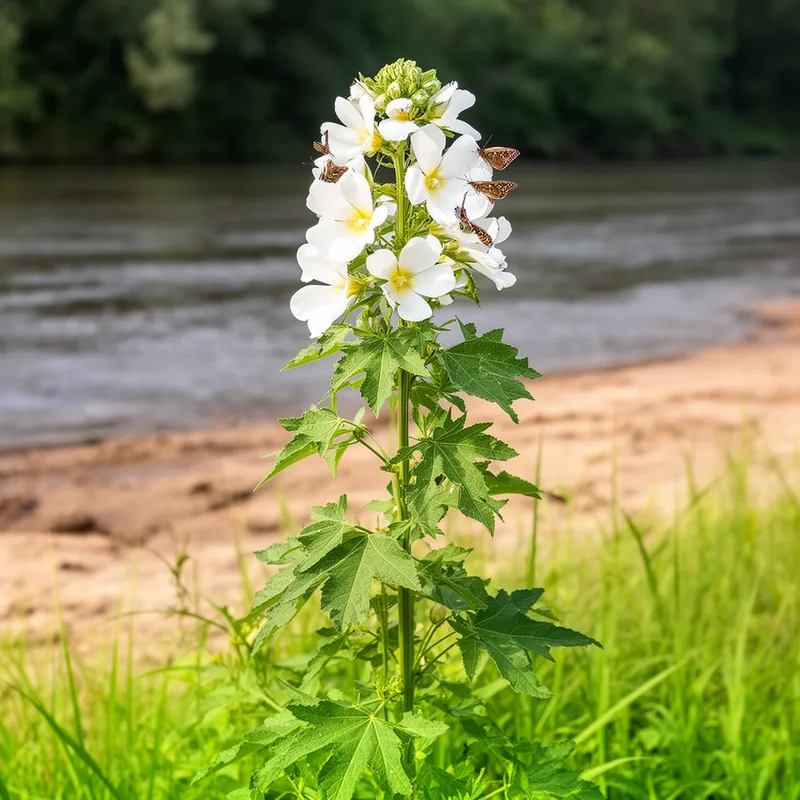 Virginia mallow