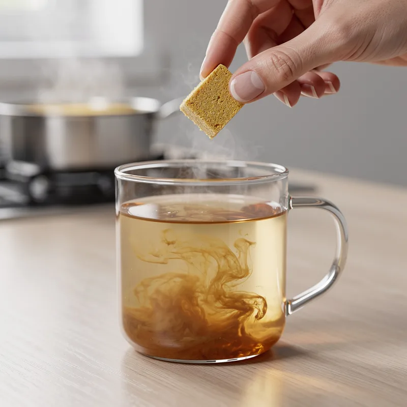 bouillon cube
