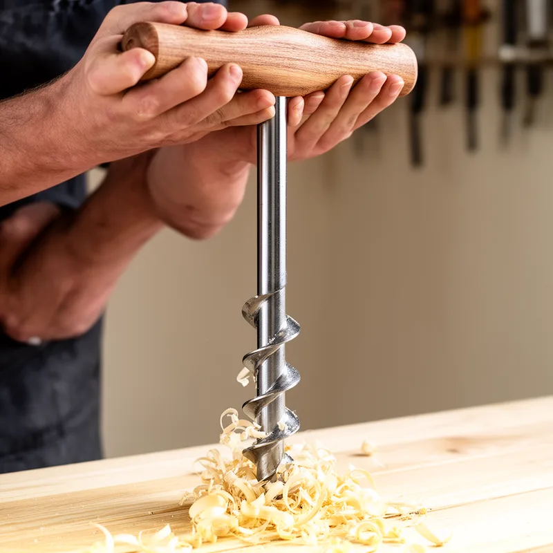 screw auger