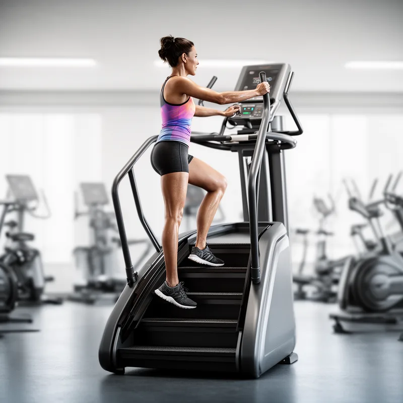 to StairMaster
