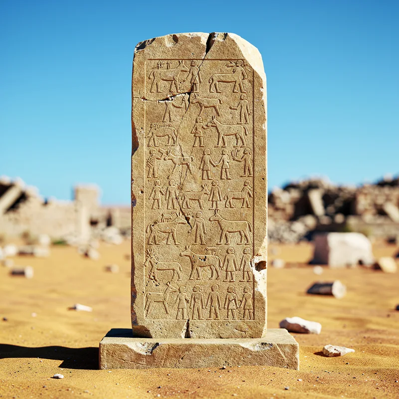 stele