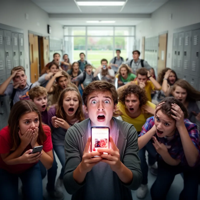 epidemic hysteria