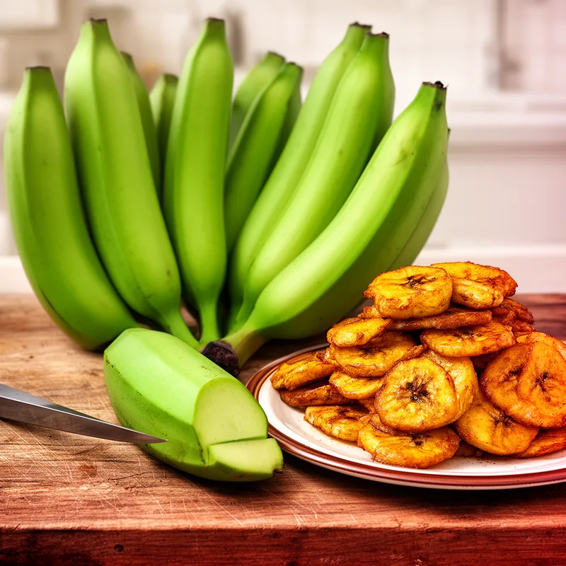 plantain