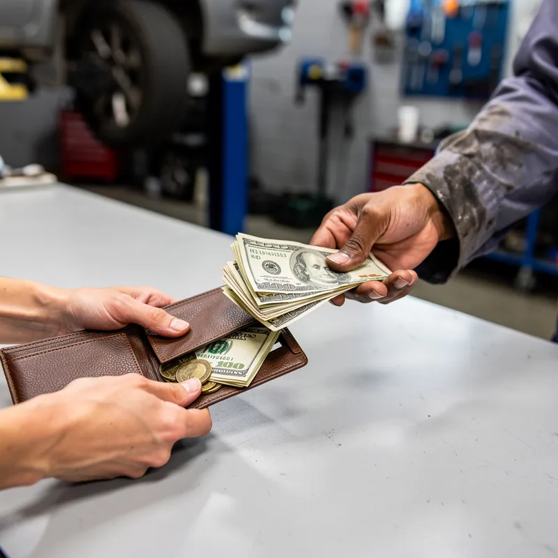 ready cash