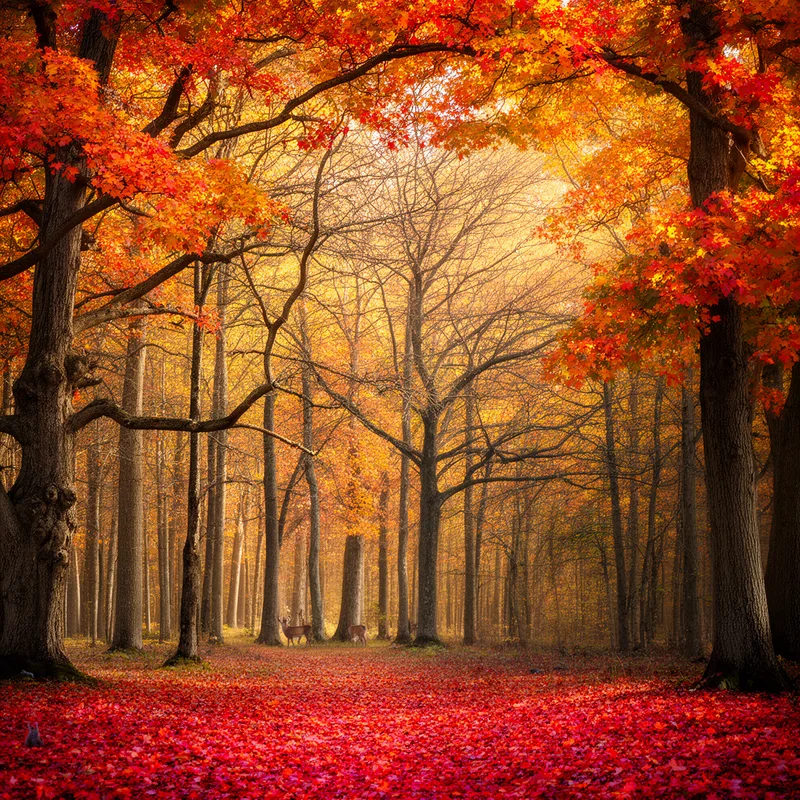 deciduous forest