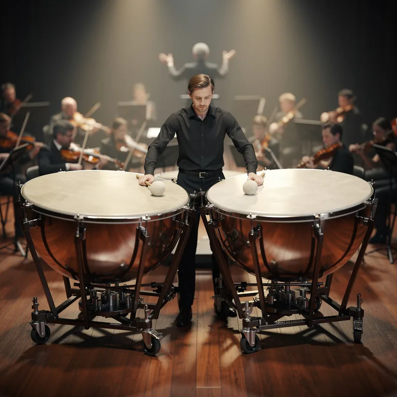 timpani