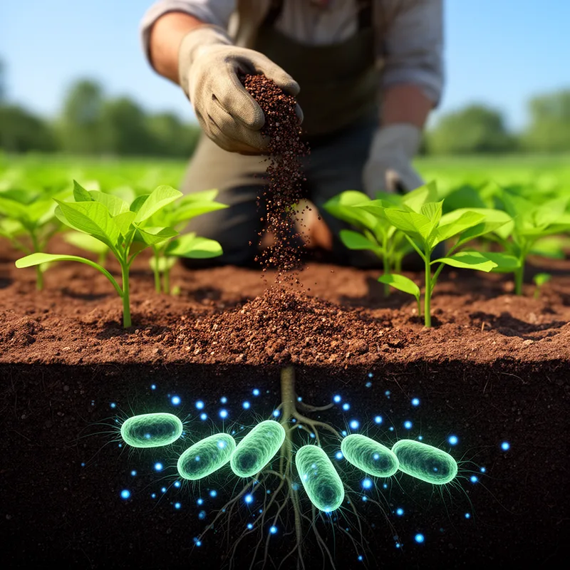 azotobacter biofertilizer