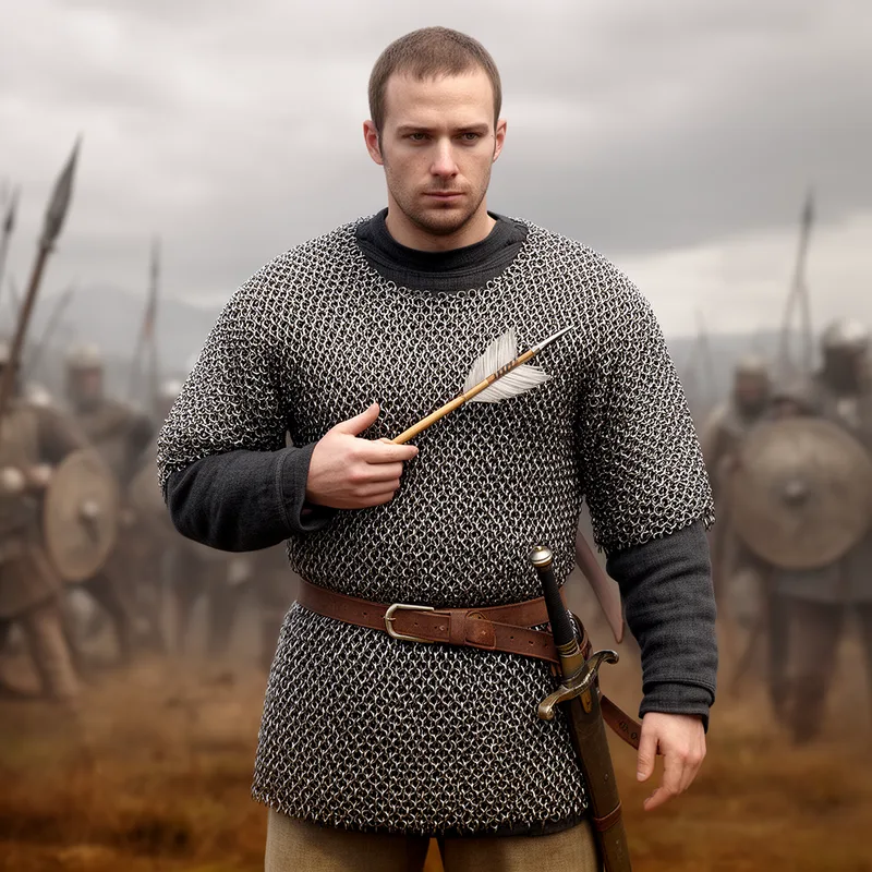 hauberk