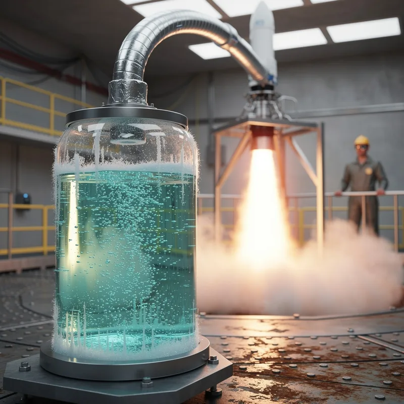 rocket propellant