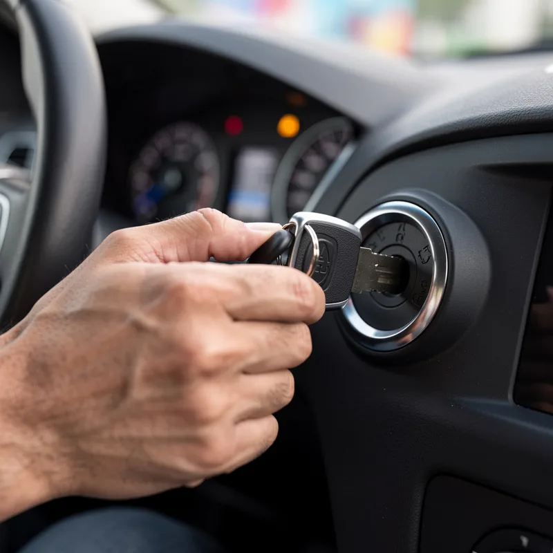 ignition switch