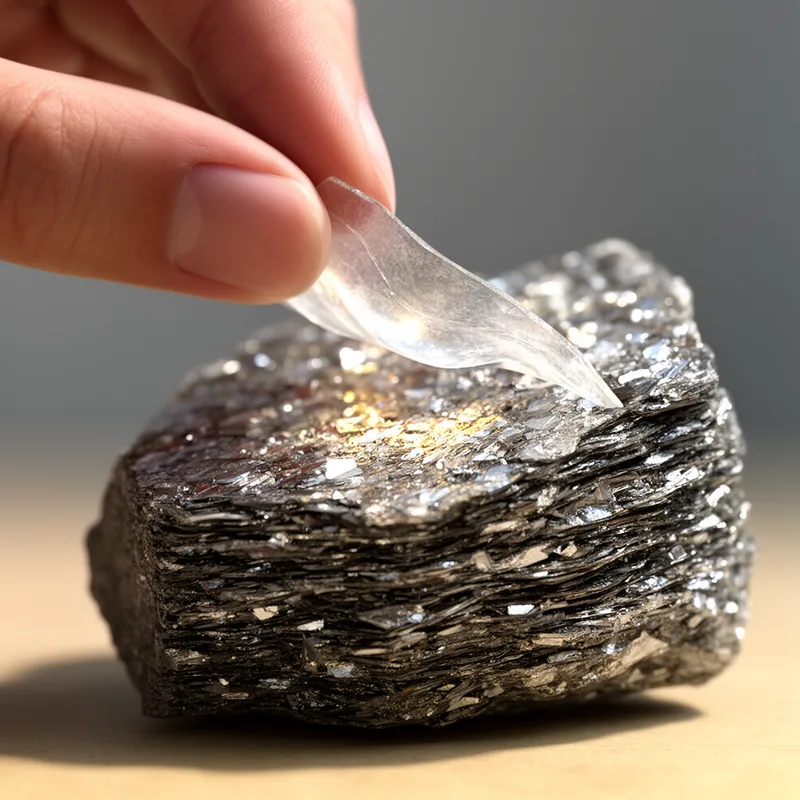micaceous