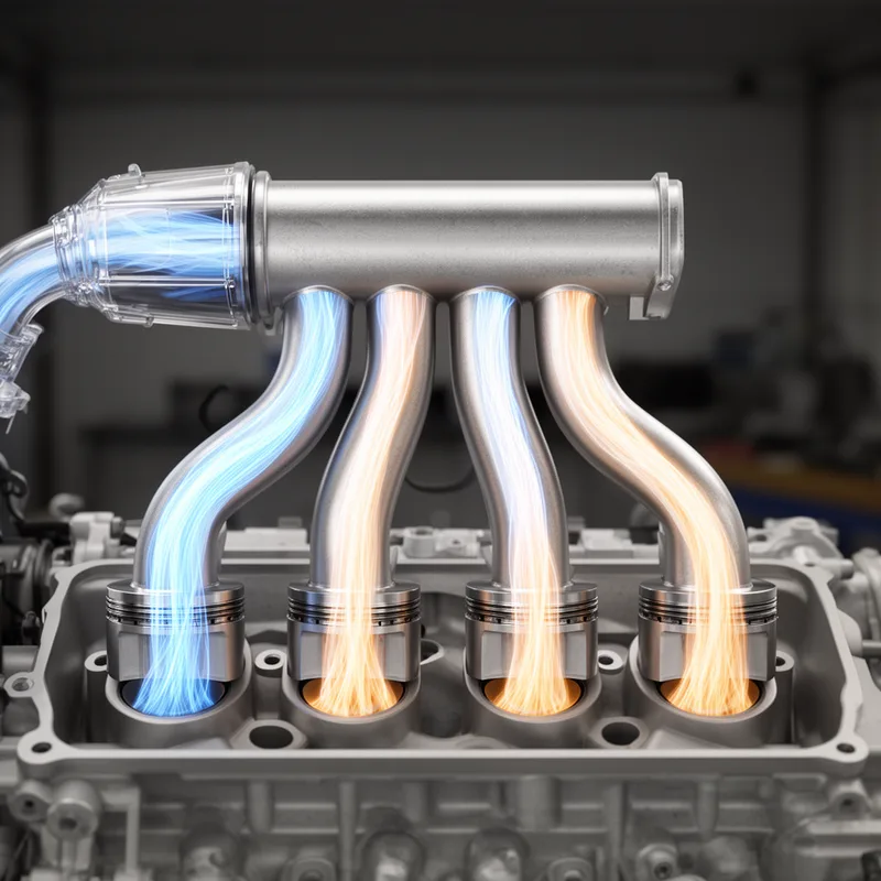 intake manifold