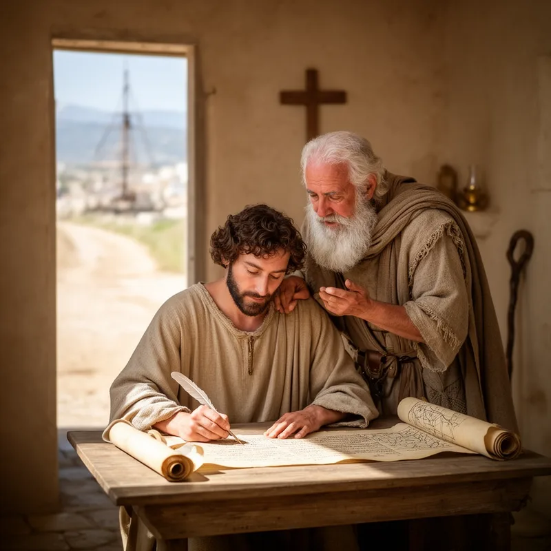 Saint Luke