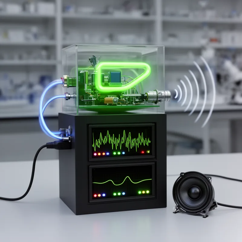 negative feedback circuit