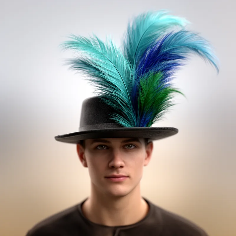 plume of feathers