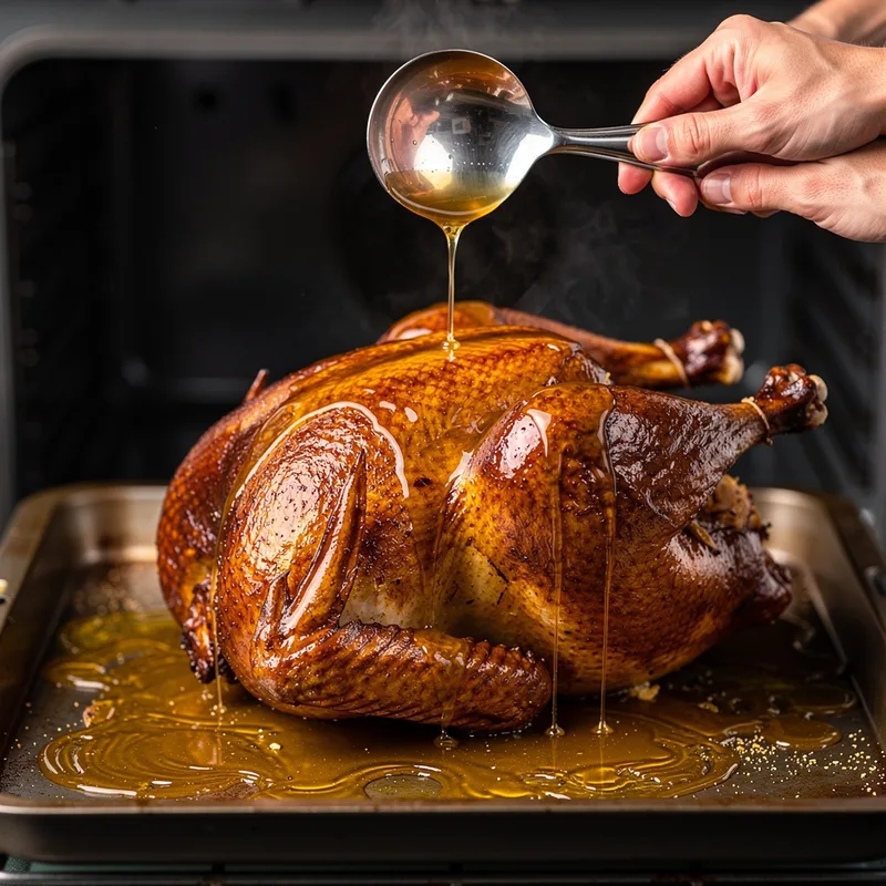 basting