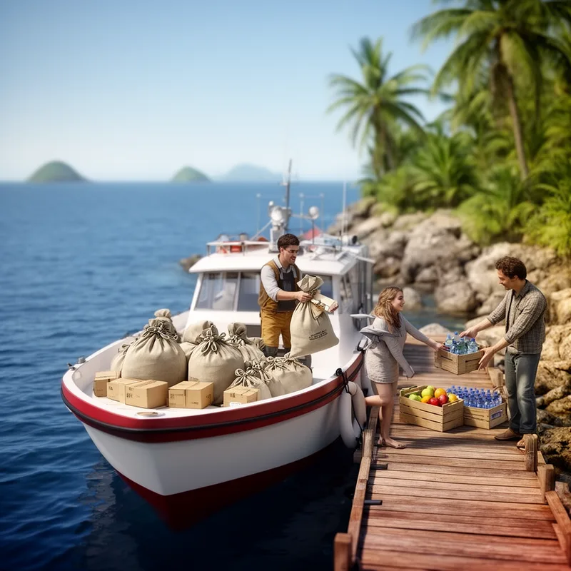 mailboat