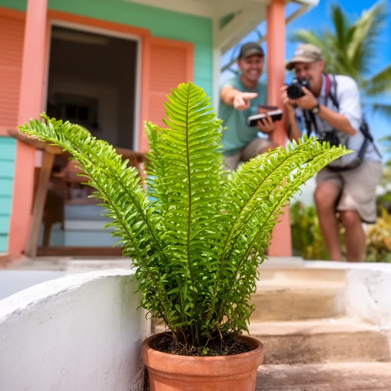 glory fern
