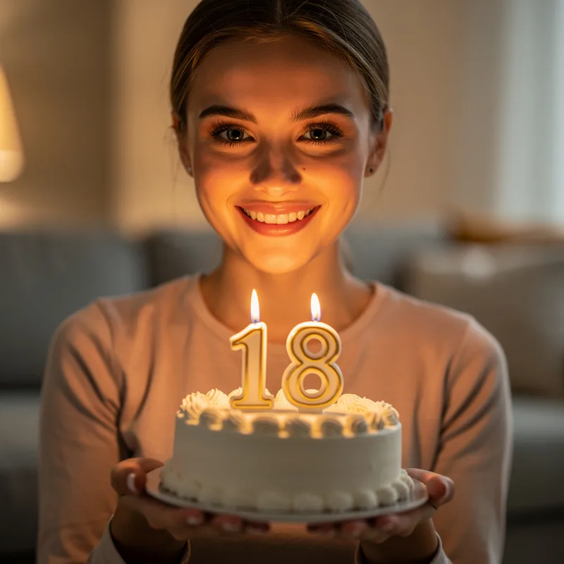 legal age