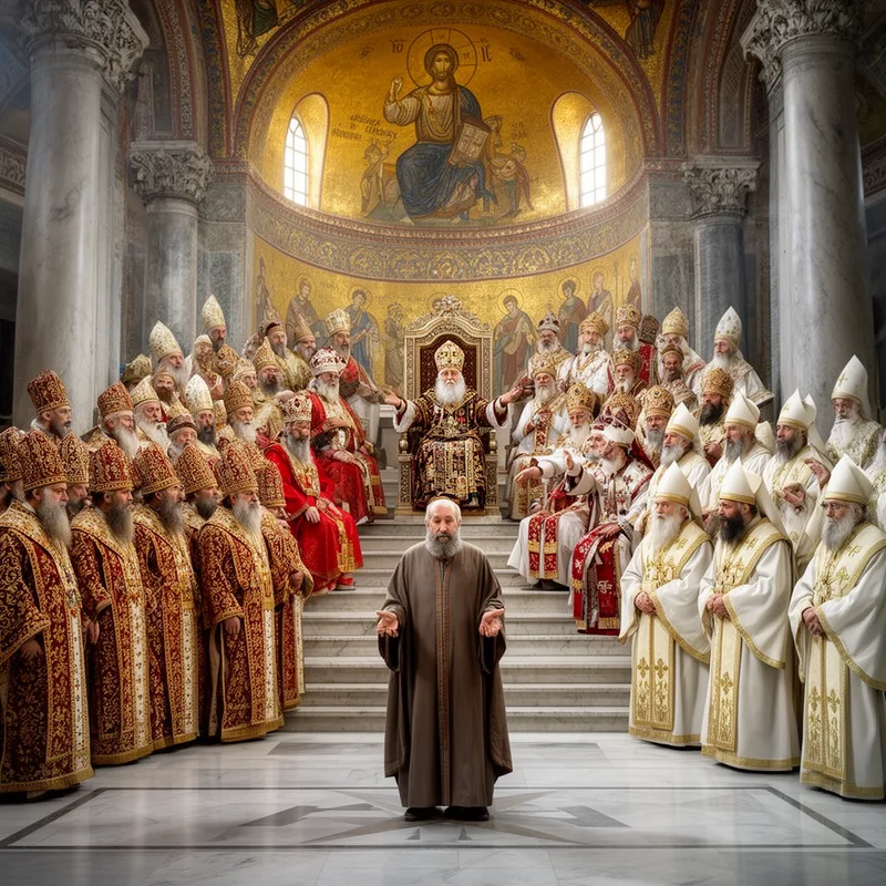 Fourth Council of Constantinople