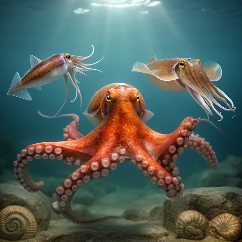 cephalopod