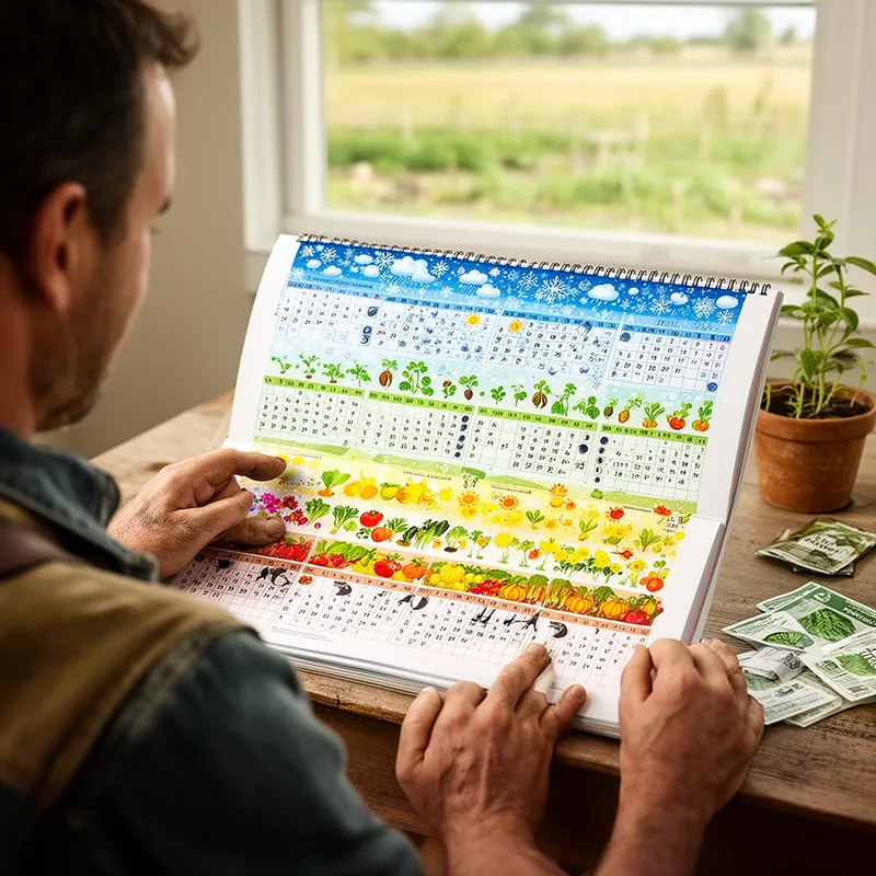 farmer's calendar