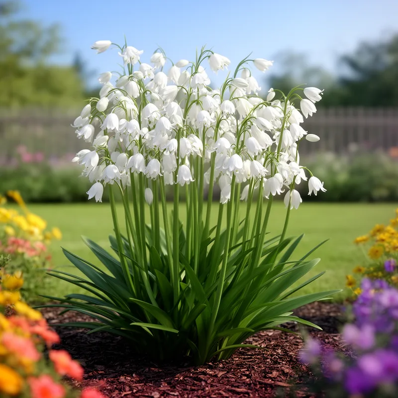 Galtonia candicans