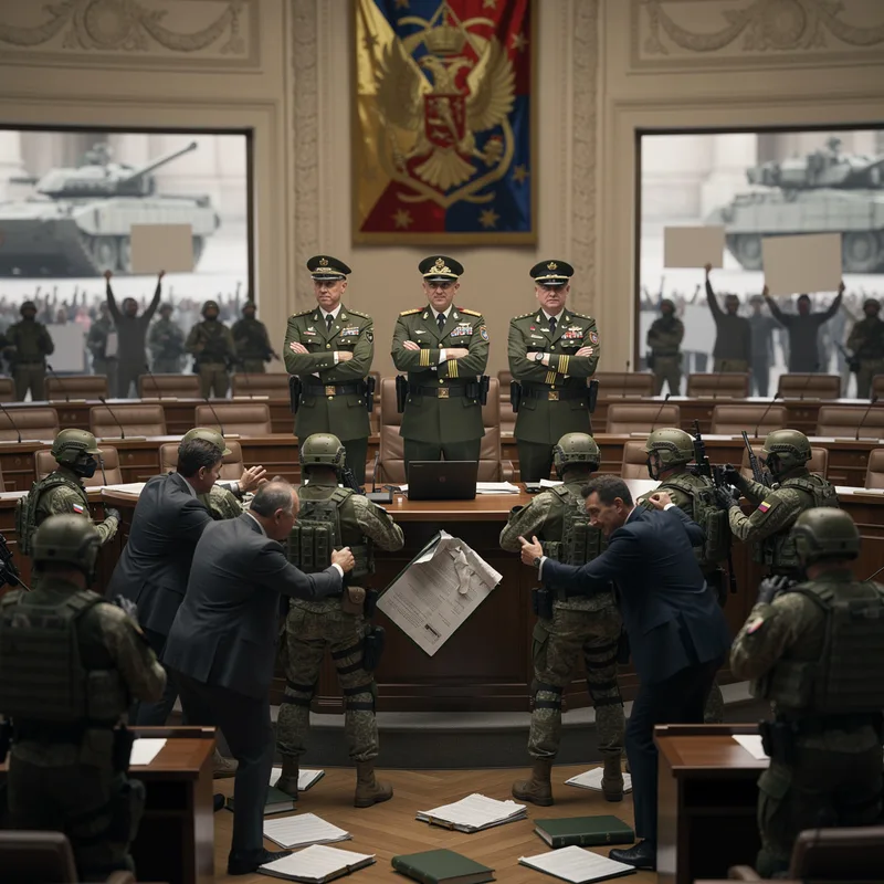 military junta