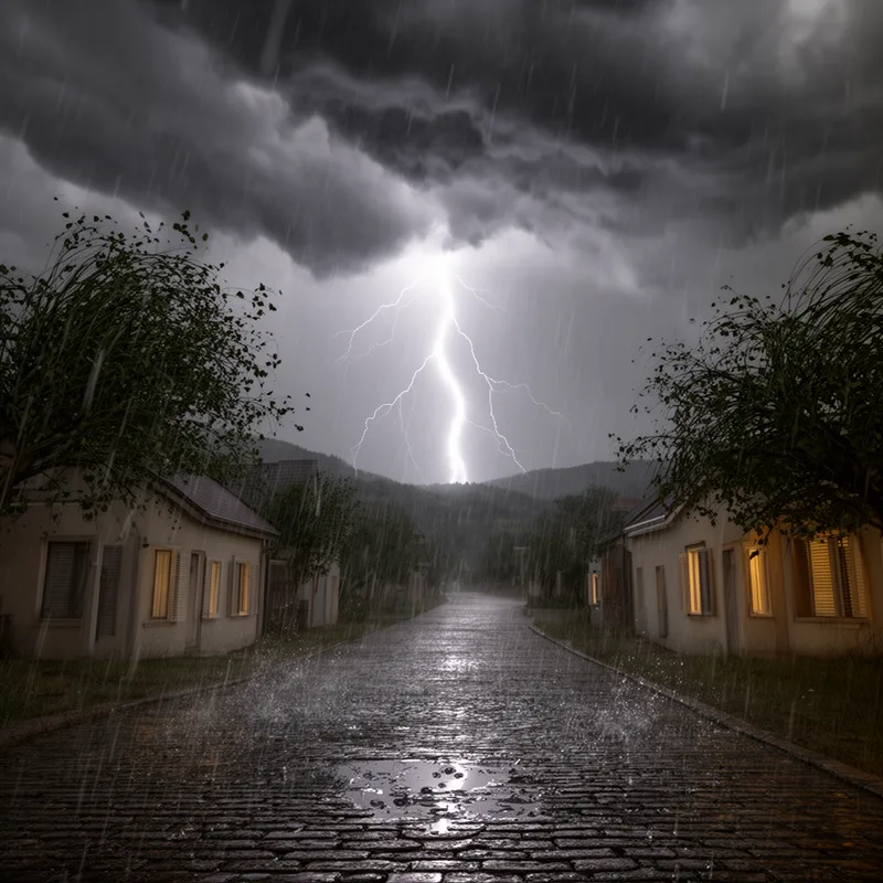 orage