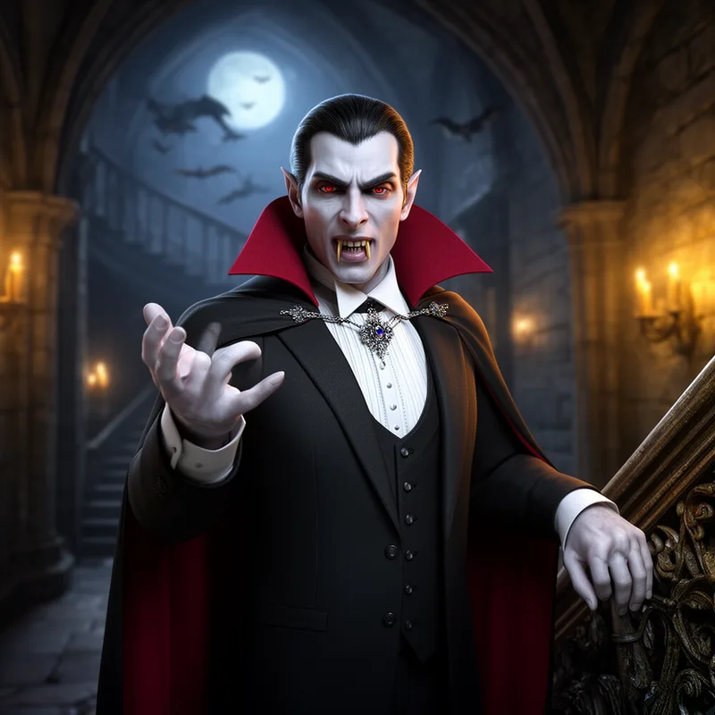 Count Dracula