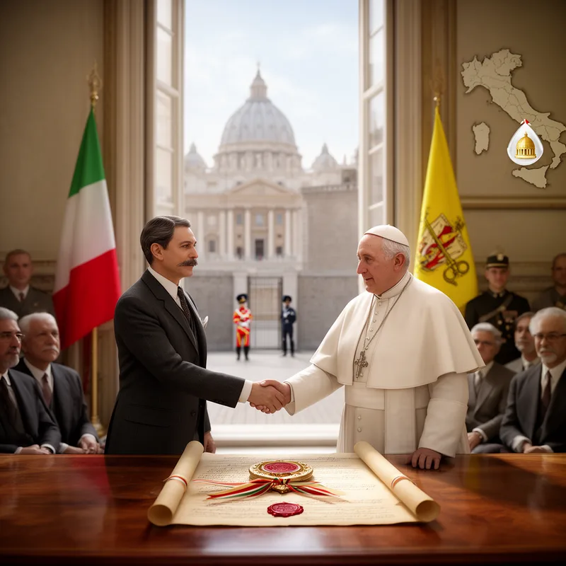 Lateran Treaty