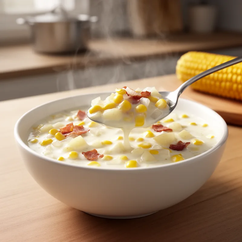 corn chowder