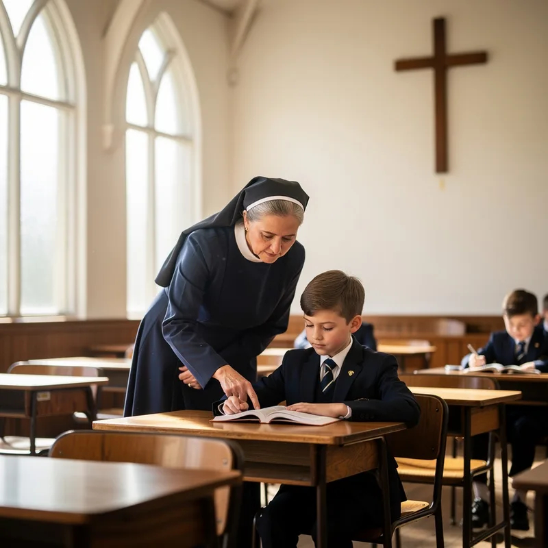 parochial school